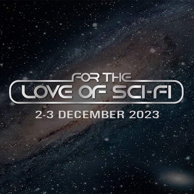 For the Love of Sci-Fi tweet media