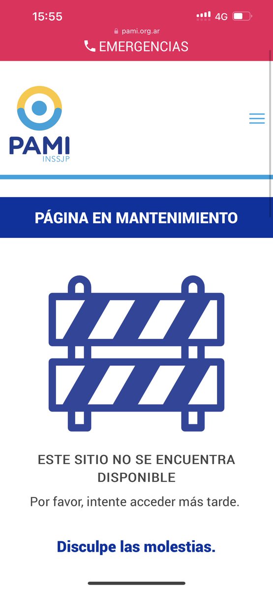 #PAMI sigue abajo. Gravísimo, mientras ningún candidato comparte alguna propuesta en materia de #ciberseguridad y protección de servicios esenciales.
#Ransomware #Cibercrimen #Jubilados
