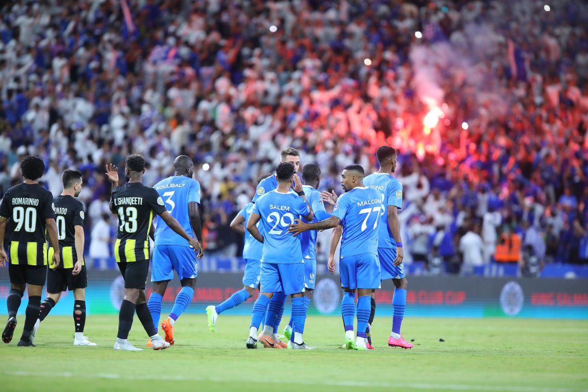 منبر الهلال - Mnbr Alhilal tweet media