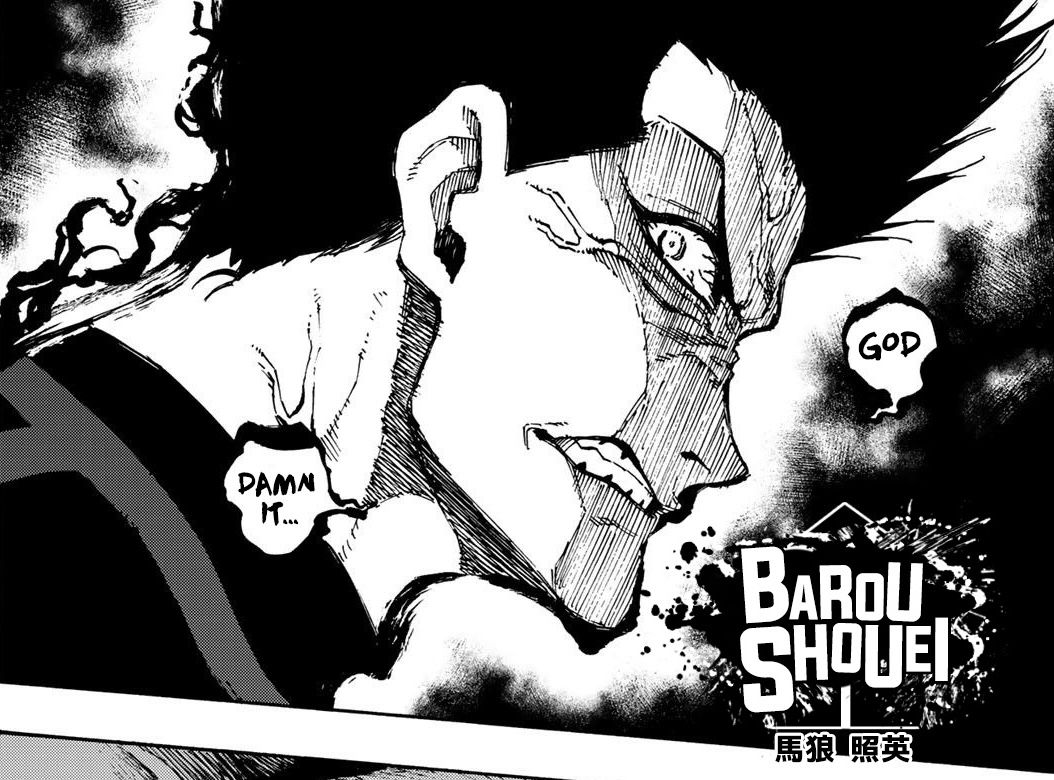hakaisatsushin's tweet photo. Uma coisa que senti muito a falta nesse jogo do Ubers x Bastard é um x1 entre Kaiser e Barou, vulgo Imperador e Rei.

Sem o Isagi. O autor tá focado por demais em meter o Isagi em tudo e desperdiçando muita oportunidade...

Daria tudo pra ver esse duelo.

#bluelock #bluelock227 https://t.co/6OiaoLi0uL