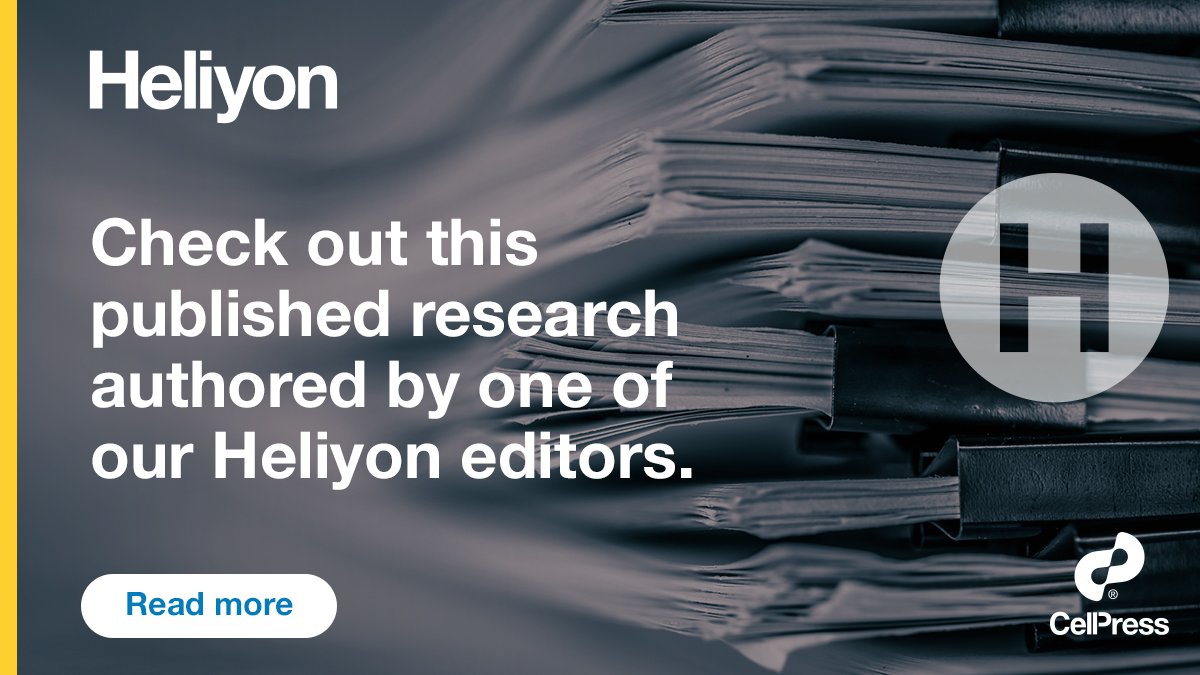 Heliyon tweet media