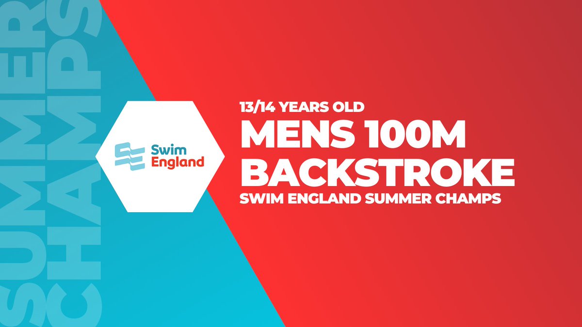 Propulsion Swimming (@propulsion_swim) on Twitter photo Swim England Summer Meet 2023 ๐ด๓ ง๓ ข๓ ฅ๓ ฎ๓ ง๓ ฟ
Men's 100m Backstroke - 13/14 Yrs
๐ฅ Toby Nakamura-Drew - 1:01.31 <a href="/dartmoordarts/">Dartmoor Darts</a>
๐ฅ Samuel Sutcliffe - 1:01.36 <a href="/RamsbottomASC/">RamsbottomASC</a>
๐ฅ Xander Tovey - 1:01.42 <a href="/SwimCoventry/">Coventry Swimming</a>
<a href="/Swim_England/">Swim England</a> <a href="/SpeedoUK/">Speedo UK</a>
#SESwimming Swim England Summer Meet 2023 ๐ด๓ ง๓ ข๓ ฅ๓ ฎ๓ ง๓ ฟ
Men's 100m Backstroke - 13/14 Yrs
๐ฅ Toby Nakamura-Drew - 1:01.31 <a href="/dartmoordarts/">Dartmoor Darts</a>
๐ฅ Samuel Sutcliffe - 1:01.36 <a href="/RamsbottomASC/">RamsbottomASC</a>
๐ฅ Xander Tovey - 1:01.42 <a href="/SwimCoventry/">Coventry Swimming</a>
<a href="/Swim_England/">Swim England</a> <a href="/SpeedoUK/">Speedo UK</a>
#SESwimming