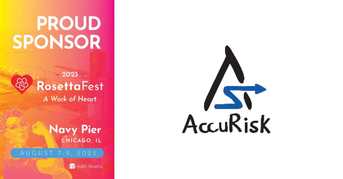 Accurisk provides reliable, best-in-market underwriting, data analytics, claims and policy administration, and benefit plan services. Meet Accurisk at RosettaFest.