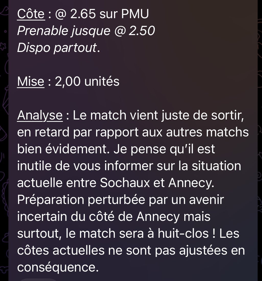YbetProno's tweet photo. Elle est belle !!
Guingamp @ 2.65 dont la côte avait largement chuté jusque 📉 @ 2.06 qui valide le spot du https://t.co/vmG9wkztX2 en gagnant 1-4 🔥
#ValueFC https://t.co/7riZpb4gqb