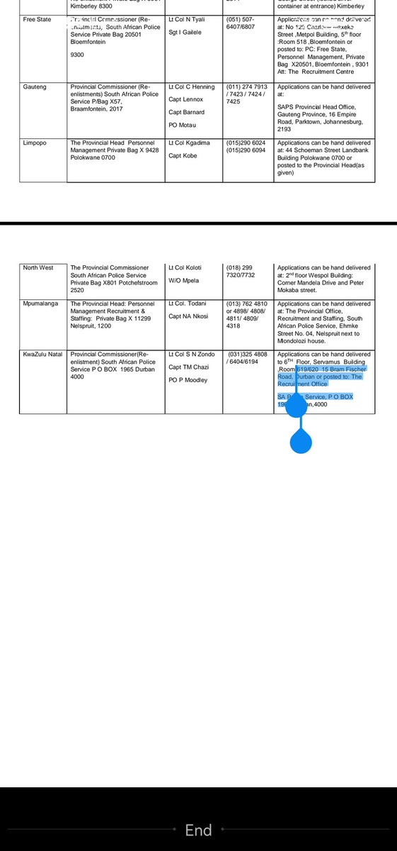 SAPS recruitment process is open🔌🔌🔌

Here are the requirements and froms on pictures ☑️

10 000 posts