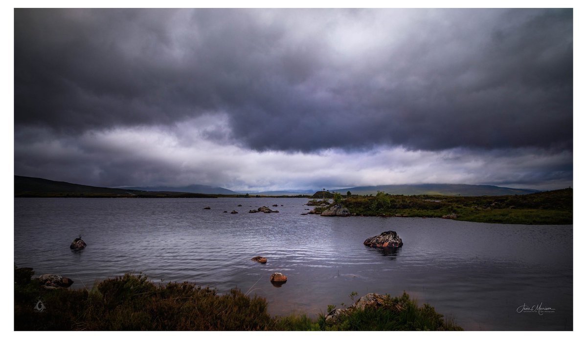 Approaching Storm