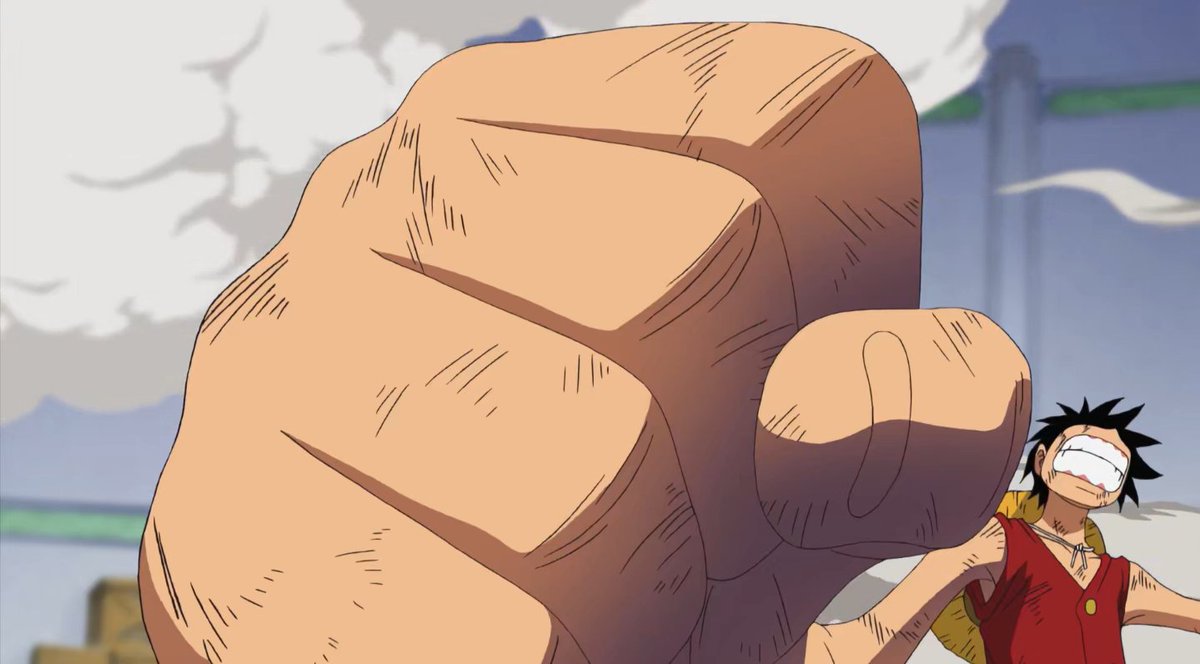 sakugaone's tweet photo. Hoje, teremos o tão esperado episódio do Gear 5 em One Piece, um evento que promete muita animação de qualidade! 

Então, que tal relembrarmos como a staff do anime lidou com os demais Gears de Luffy?

Análise técnica das estreias dos Gears 02, 03 e 04: a thread! #ONEPIECE  🧶 https://t.co/DXMt40nl7r