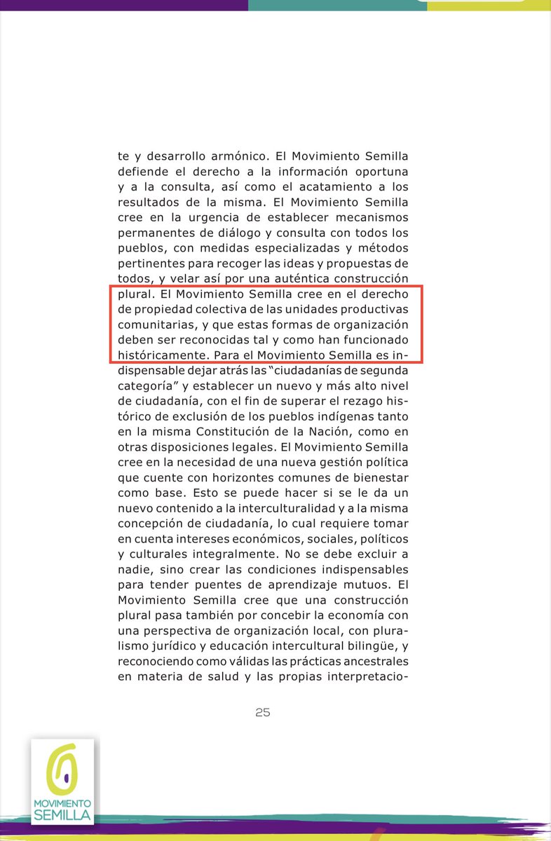 Eriol_Gt's tweet photo. Los estatutos de @msemillagt son un panfleto de la izquierda molecular. Para la chairada pues.

- Comunidad LGBTIQXZYT (matrimonio igualitario).

- Derecho de propiedad colectivo histórico (expropiación).

- Cambió climático (👻)

Etc. léanlos, están en Google. https://t.co/8AHlcMZqjY