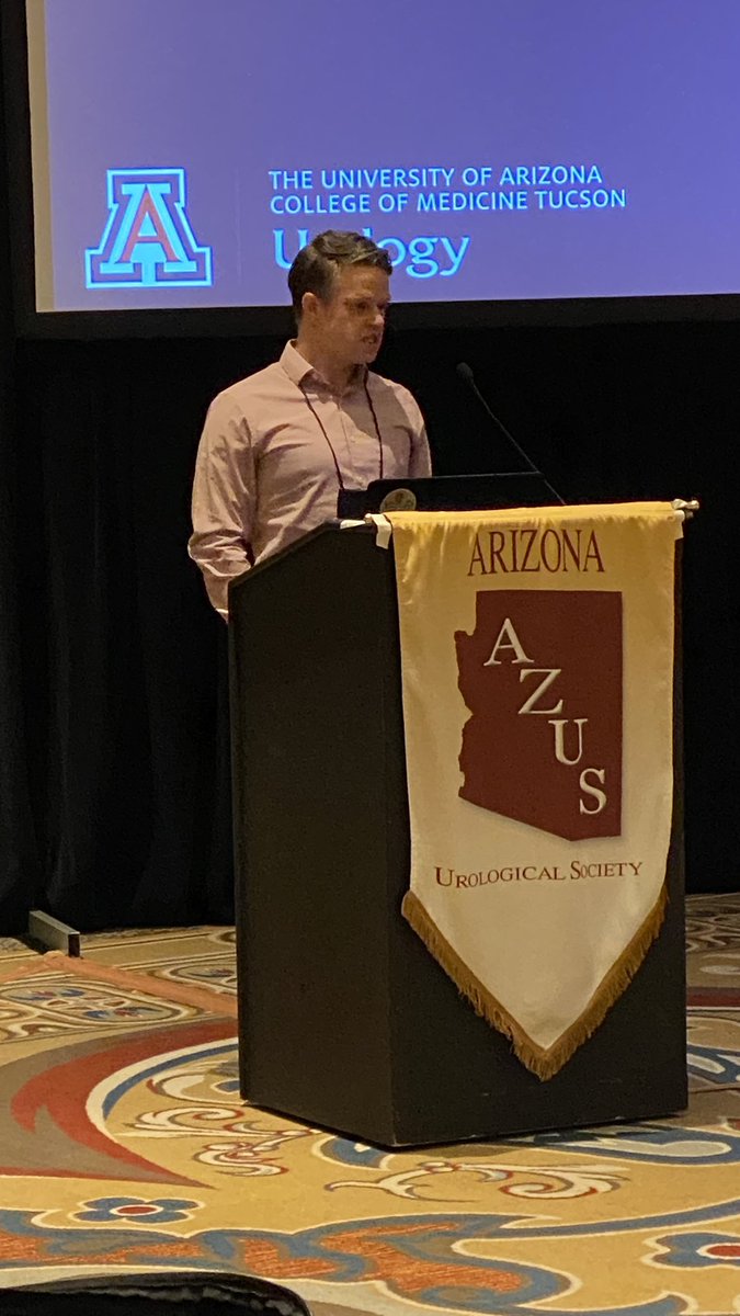 Dr. Benjamin Lee (@benleeurology) on Twitter photo Arizona Urological Study debate: Robotic cystectomy the new standard? No difference in ileus complications, similar outcomes, quality of life RAZOR trial similar. Dr Jon Seaman defending. <a href="/UAUrology/">UA Urology</a> <a href="/JChipMD/">Juan Chipollini</a> <a href="/AZurological/">Arizona Urological Society</a> <a href="/CTwissMD/">Christian Twiss, MD, FACS</a> <a href="/DTzouMD/">David T. Tzou, MD</a> Arizona Urological Study debate: Robotic cystectomy the new standard? No difference in ileus complications, similar outcomes, quality of life RAZOR trial similar. Dr Jon Seaman defending. <a href="/UAUrology/">UA Urology</a> <a href="/JChipMD/">Juan Chipollini</a> <a href="/AZurological/">Arizona Urological Society</a> <a href="/CTwissMD/">Christian Twiss, MD, FACS</a> <a href="/DTzouMD/">David T. Tzou, MD</a>