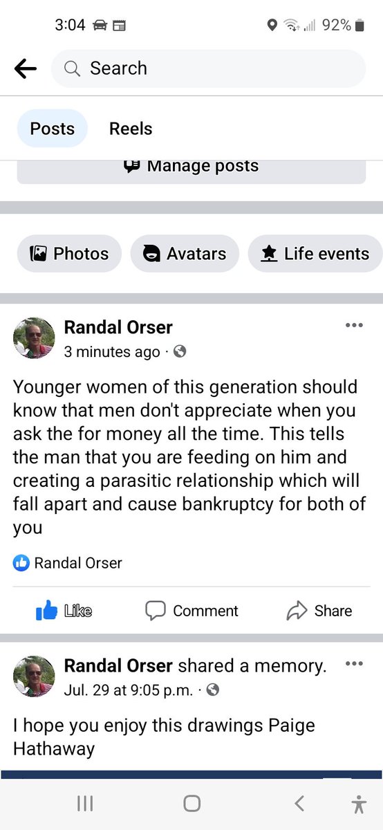 Randal Orser (@orserrandal) on Twitter photo 