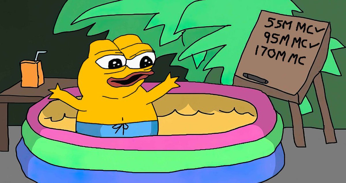 Pepe 2.0 #PEPE2 tweet media