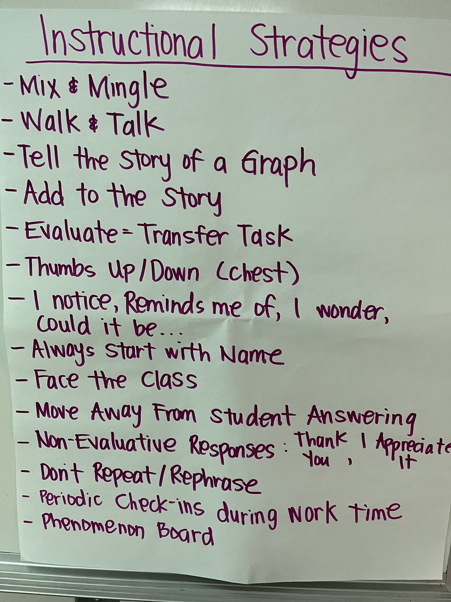 JimClarkNGSI's tweet photo. Great Day with teachers at Shadow Ridge High School in Las Vegas. Thinking about creating a rightful presence and belonging for all students. Great teachers, great discussions. We need more of this https://t.co/5dYBkDFxKH