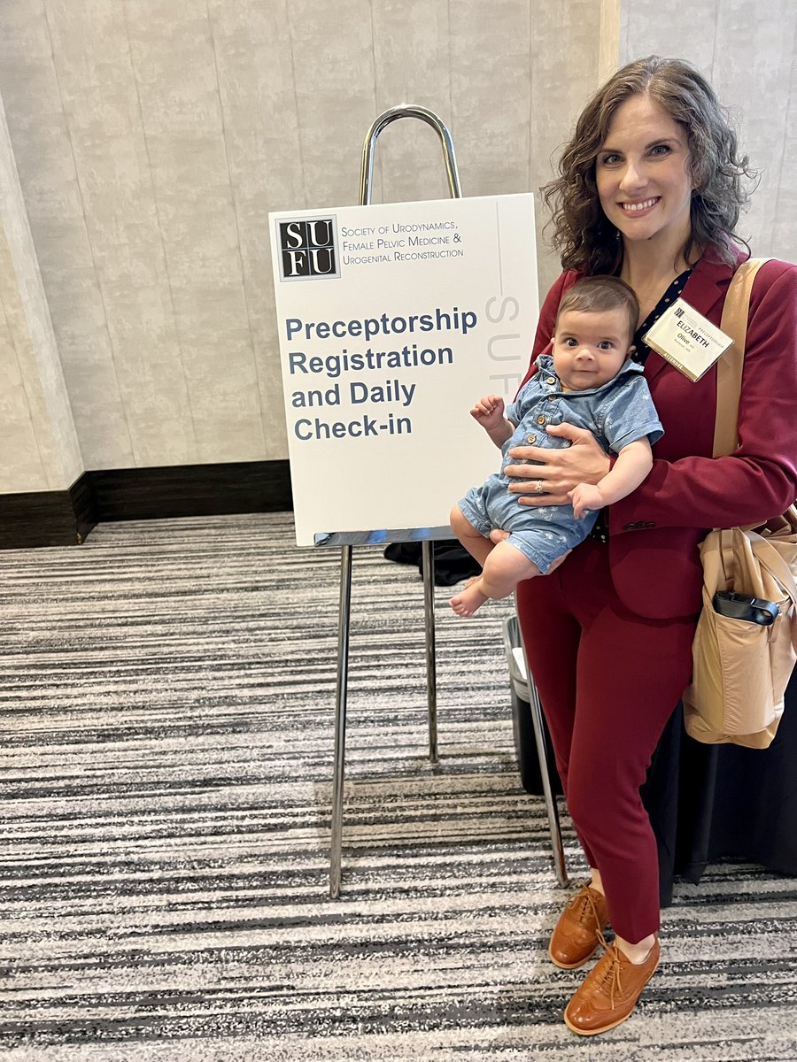 olive_liz's tweet photo. From in utero at #SUFU23 to 3 months old at #SUFUres23 🥰 👶🏻

@sufuorg https://t.co/m2WF8JEdWf