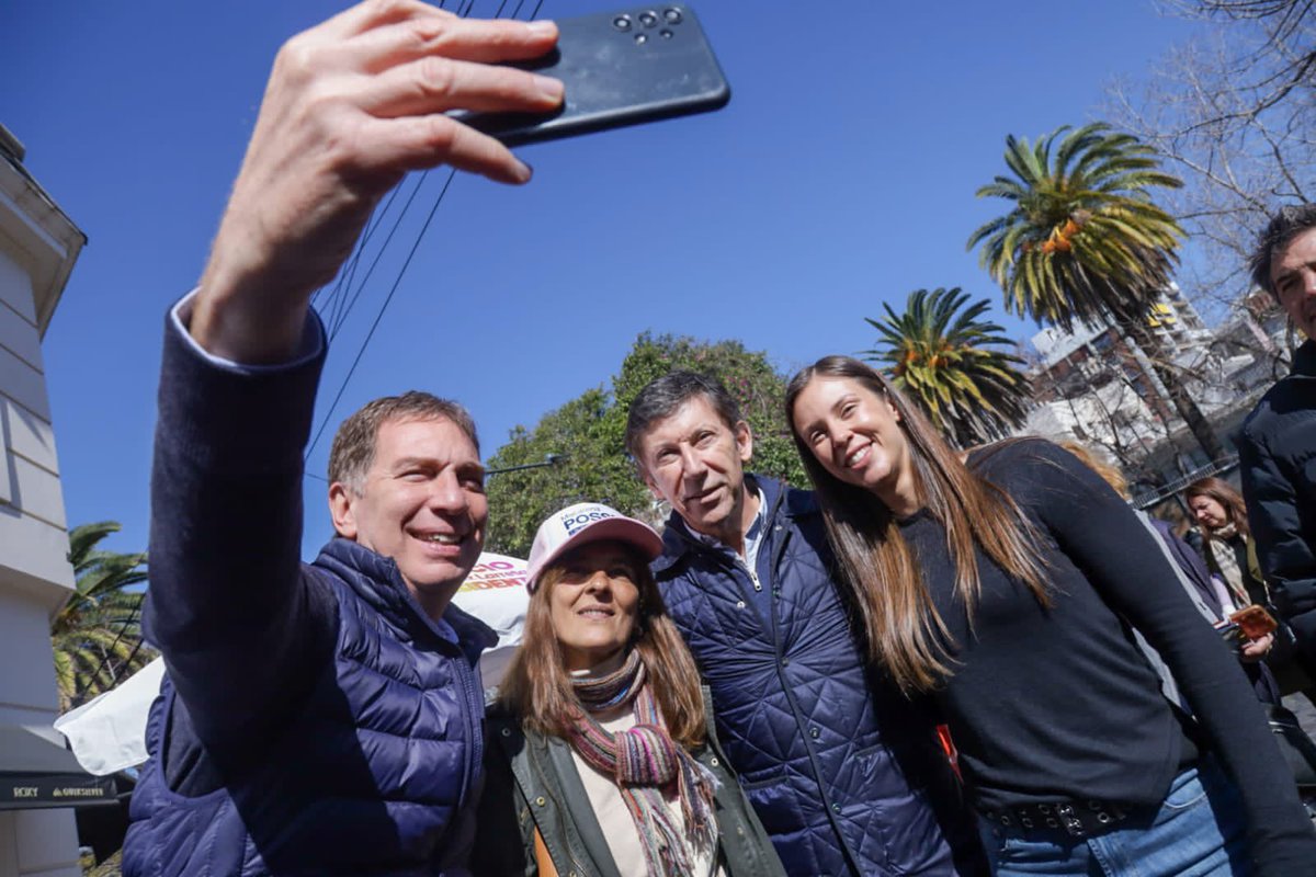 En San Fernando, en Martínez, y en cada localidad y cada municipio del conurbano, tenemos un equipo preparado para seguir trabajando y cambiar el rumbo de nuestra Provincia.

¡Vamos <a href="/AgusCiarletta/">Agustina Ciarletta</a> y <a href="/PosseMacarena/">Macarena Posse</a>!

Con <a href="/diegosantilli/">Diego Santilli</a> #QueremosLoMismo