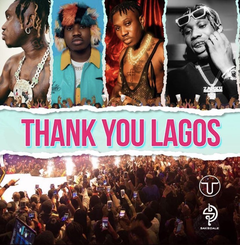 tecrave_'s tweet photo. Thank you Lagos for raving with us.. See you soon! 🚀🚀🚀🔜 https://t.co/bxIpwYmfE5