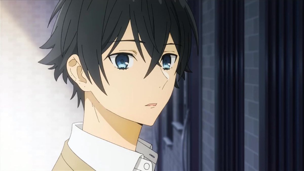 kyoruyeye's tweet image. he’s so shoujo boy coded