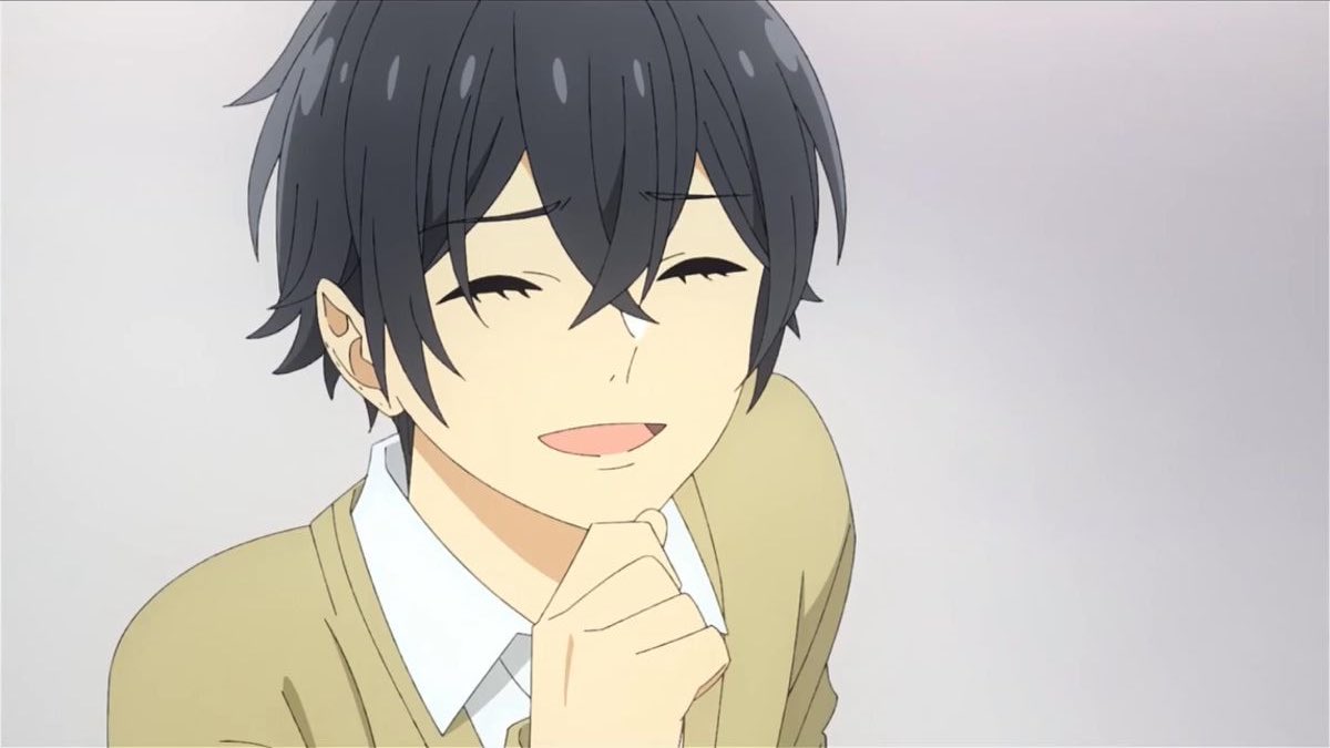 kyoruyeye's tweet image. he’s so shoujo boy coded