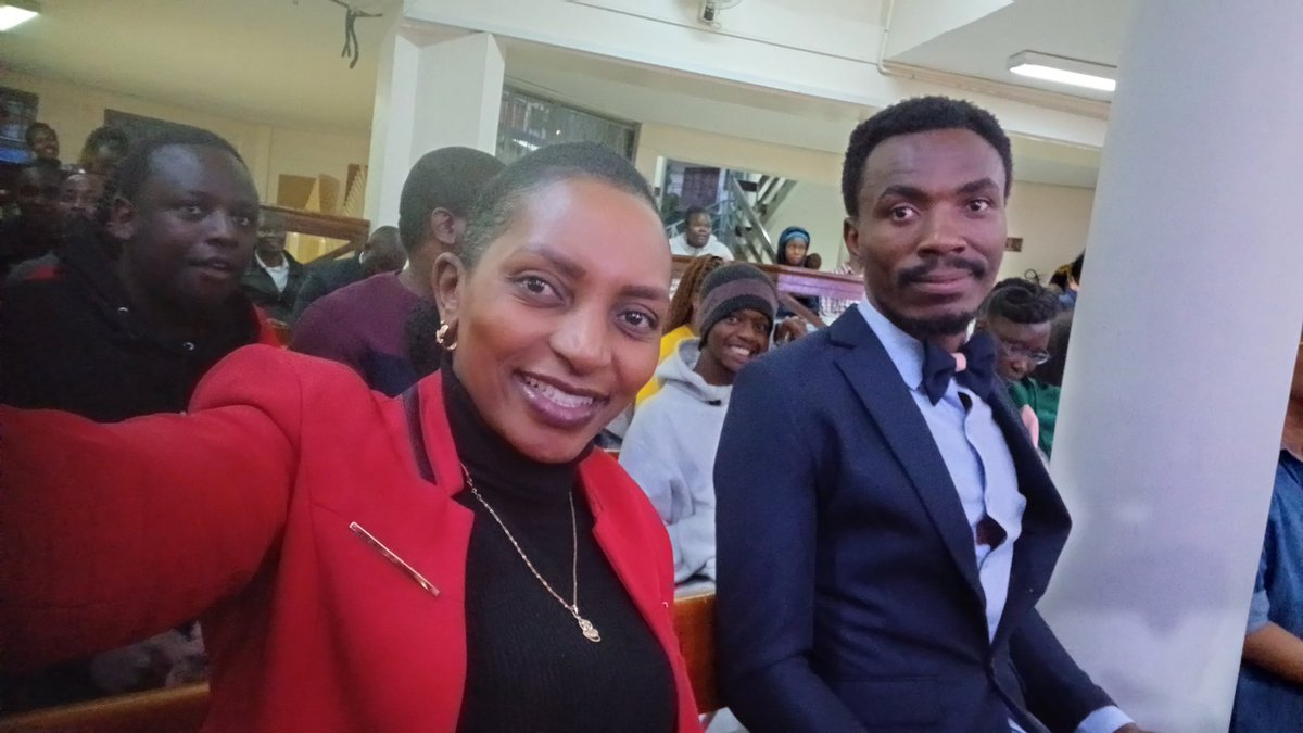 LizzNderitu's tweet photo. REVIVAL week season 9
#Occupy
#TYOTLEWC
#parkiebaptist
#PropelledPassion
#EmpoweredCalling
#RevivalSeason9
#TheYearofTheLordsEmpoweredWorldChangers https://t.co/tQJxB5HcDT