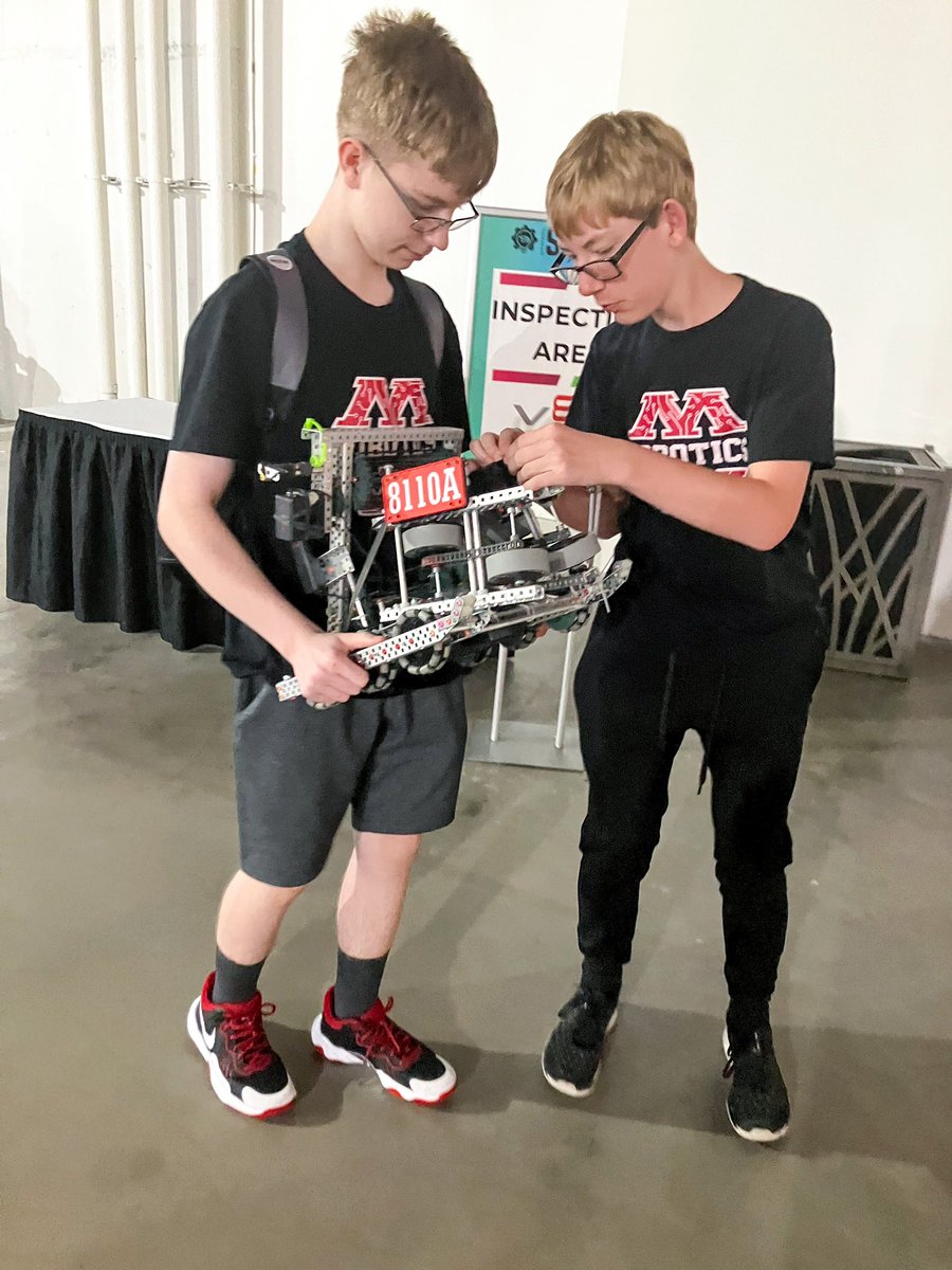 mallofamerica's tweet photo. Our second social winners are Restart Robotics! Catch them in the North Atrium on Day 2 of NCAT #ExperienceSTEAM! π€ https://t.co/Yvg7vukuRw