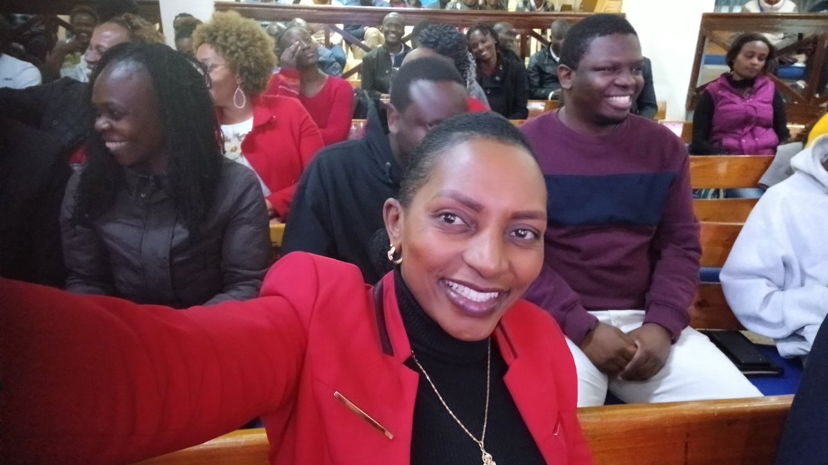 LizzNderitu's tweet photo. REVIVAL week season 9
#Occupy
#TYOTLEWC
#parkiebaptist
#PropelledPassion
#EmpoweredCalling
#RevivalSeason9
#TheYearofTheLordsEmpoweredWorldChangers https://t.co/tQJxB5HcDT