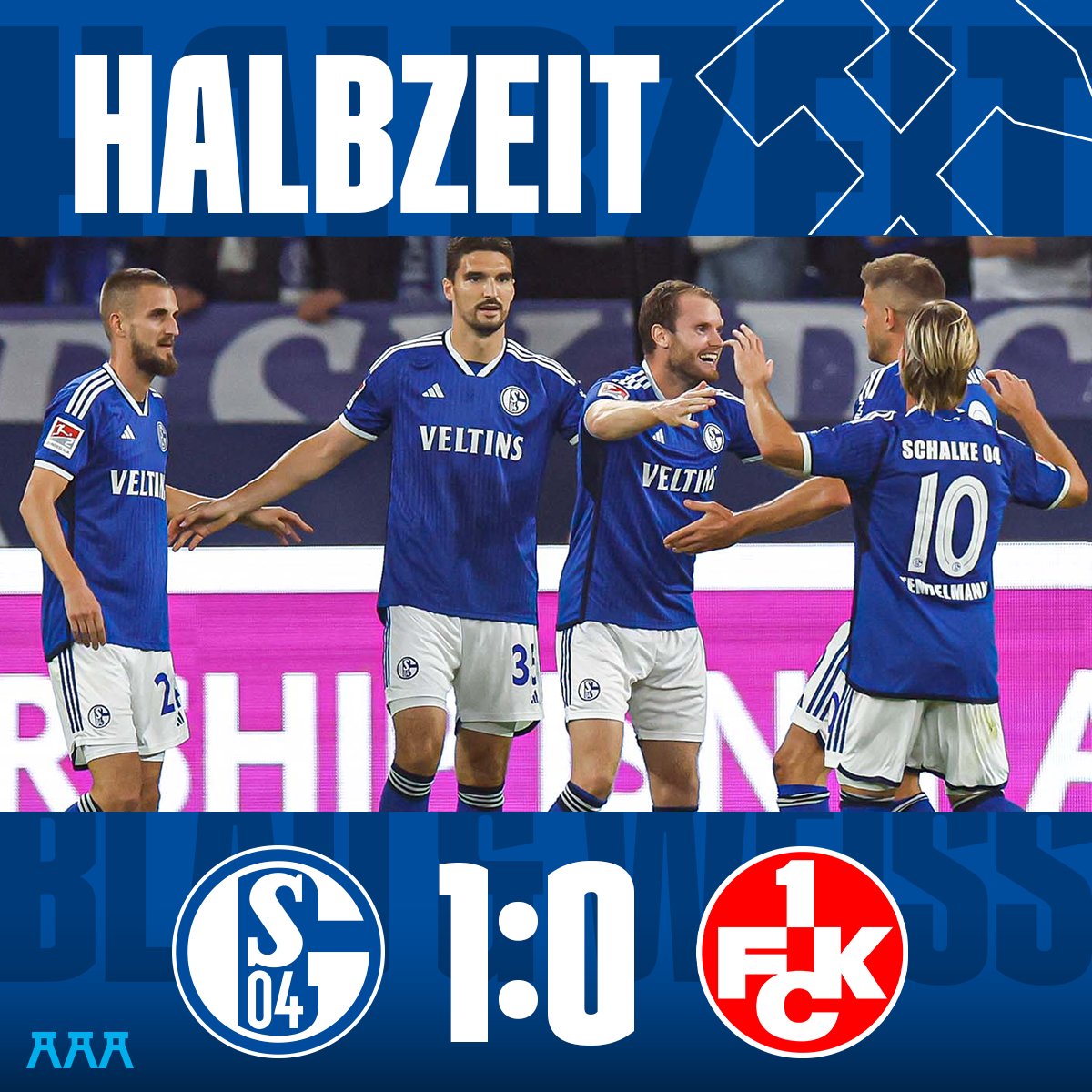 FC Schalke 04 on X