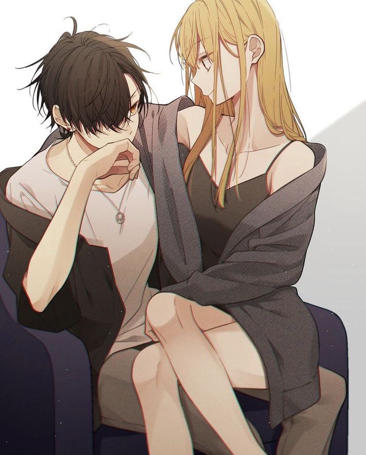 kyoruyeye's tweet image. akane and yamada… 👀