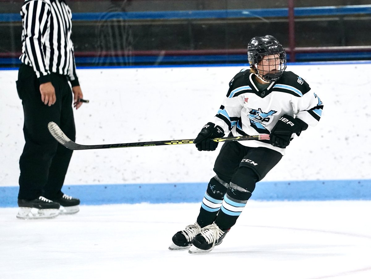 YouthHockeyHub's tweet photo. 2023 AAA State 
2011 

Black Bears > SDP Premier (1-0) 

Noah Alemdar turns away all 18 shots to earn the shutout and Player of the Game honors for the undermanned Black Bears squad https://t.co/EiSNPDG5go