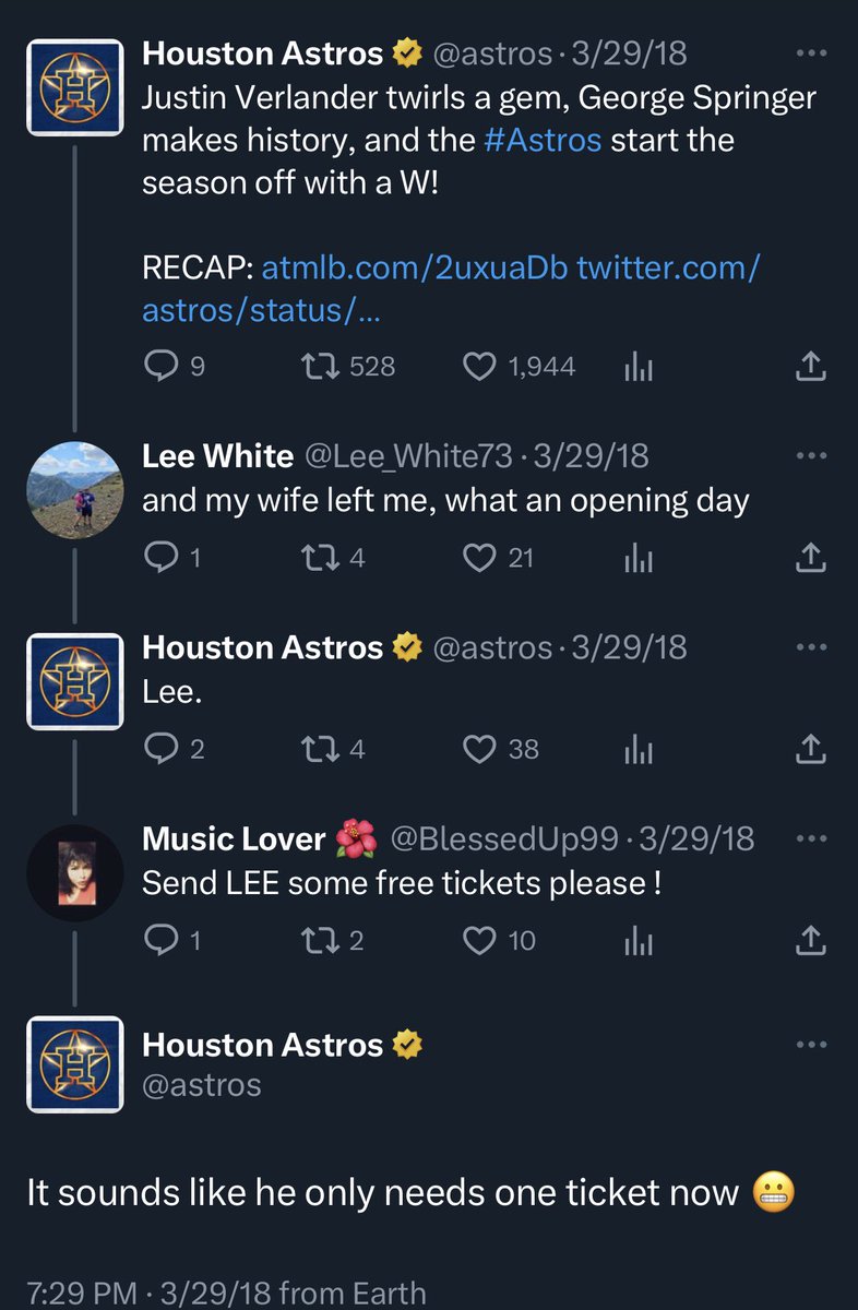 OrangeWagonEnjo's tweet photo. Nah bro what is this @astros 😭 https://t.co/yDgrXoXbE5
