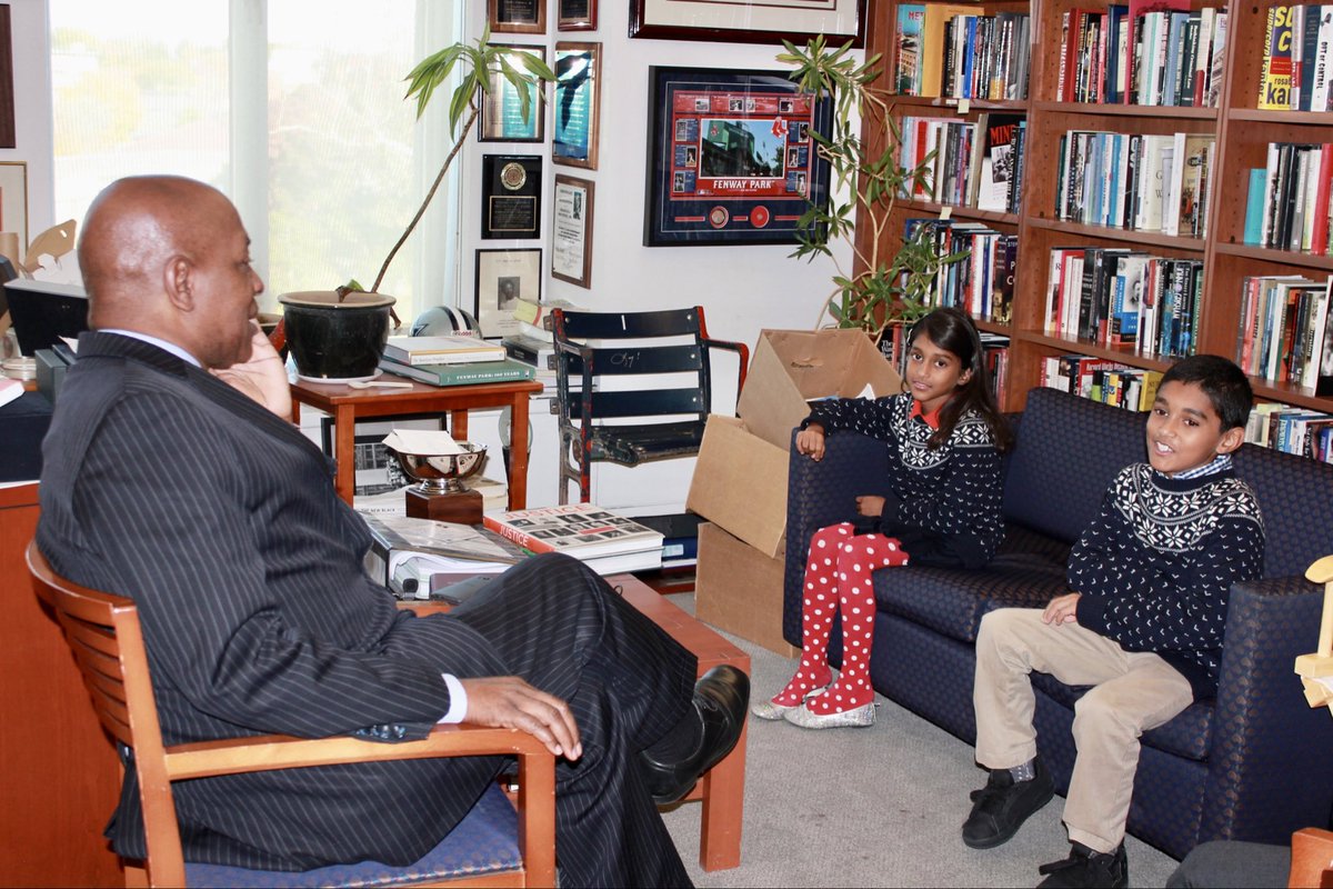 KidsMates's tweet photo. Remembering Charles Ogletree, Harvard professor and advocate for America’s most marginalized communities. Ogletree’s protest of inequities plaguing the criminal justice system will continue to inspire. Proud to call him our mentor. Read @eji_org’s tribute to his powerful 70 years https://t.co/oayHOPkjBI
