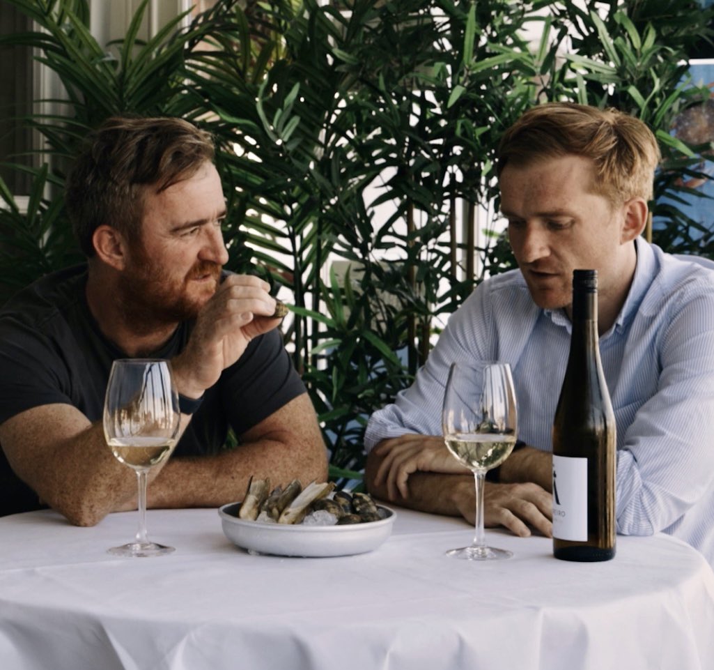 RickSteinRest's tweet photo. Shellfish Talks with Jack and Charlie. In this week’s video our expert duo chat about what might just be their favourite type of shellfish, clams. In particular, the wonderfully simple dish of spaghetti vongole. Watch them here: https://t.co/Ac1d5o8cyB https://t.co/PdUvVOX7Gs