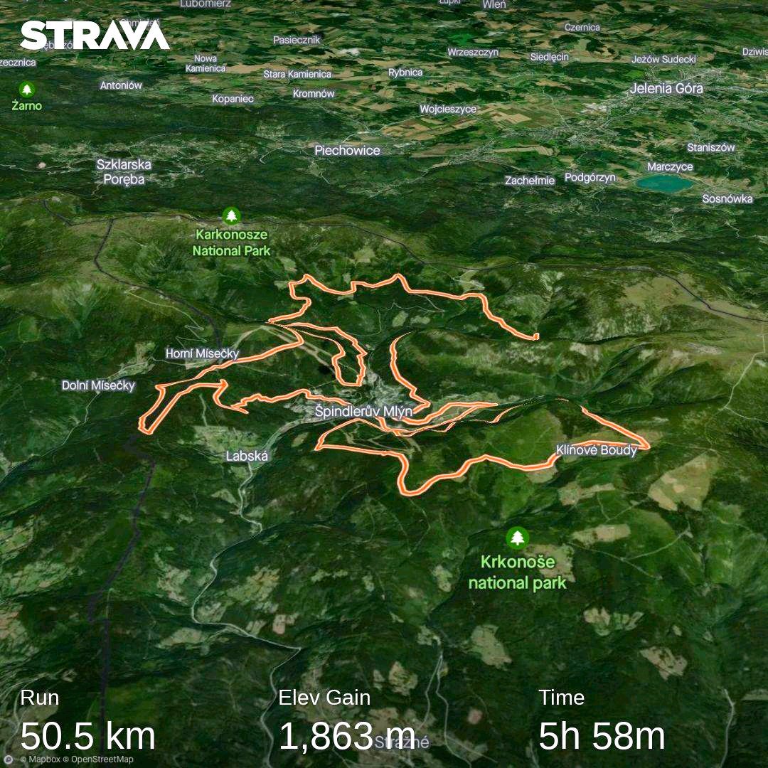michal_kudrna's tweet photo. Na začátku byla zábava. Po cestě výhledy. Na konci radost.
Potkal jsem mnoho kamarádů, sprcha zdarma po celý den. Občerstvení v ceně. Skvělá společenská akce.
#ultratrailrun #krkonose
Krkonošská 50 https://t.co/cyx3Pmzstq