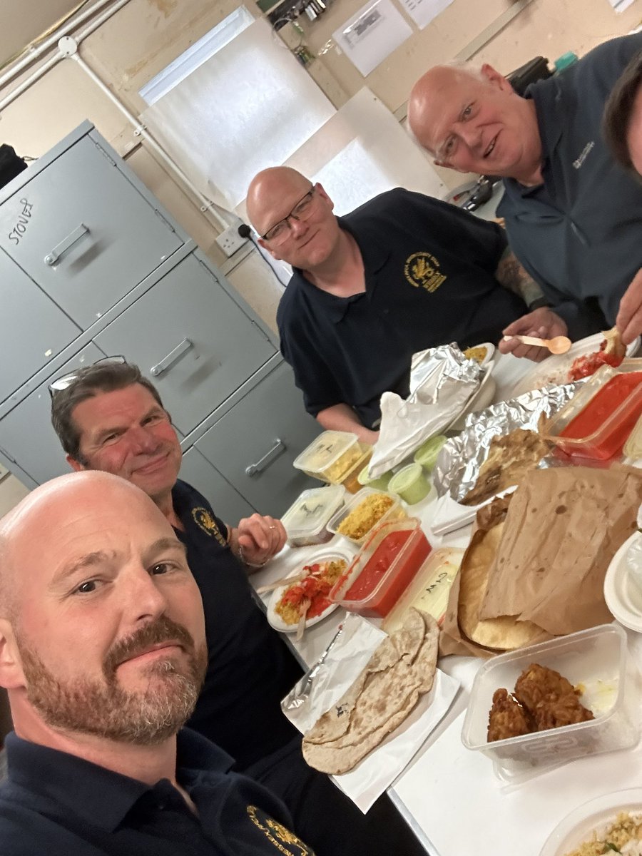 QM Devon (RFCA PSS) 🪖 (@qm_devon) on Twitter photo Big Night In 🥘
Some <a href="/WRFCA/">Wessex RFCA</a> PSS down time during <a href="/ACF_Devon/">Devon Army Cadet Force</a> Summer Camp. The team has done a great job so far, half way through, 6 days to go until we head back to Devon.
#team #teamwork Big Night In 🥘
Some <a href="/WRFCA/">Wessex RFCA</a> PSS down time during <a href="/ACF_Devon/">Devon Army Cadet Force</a> Summer Camp. The team has done a great job so far, half way through, 6 days to go until we head back to Devon.
#team #teamwork
