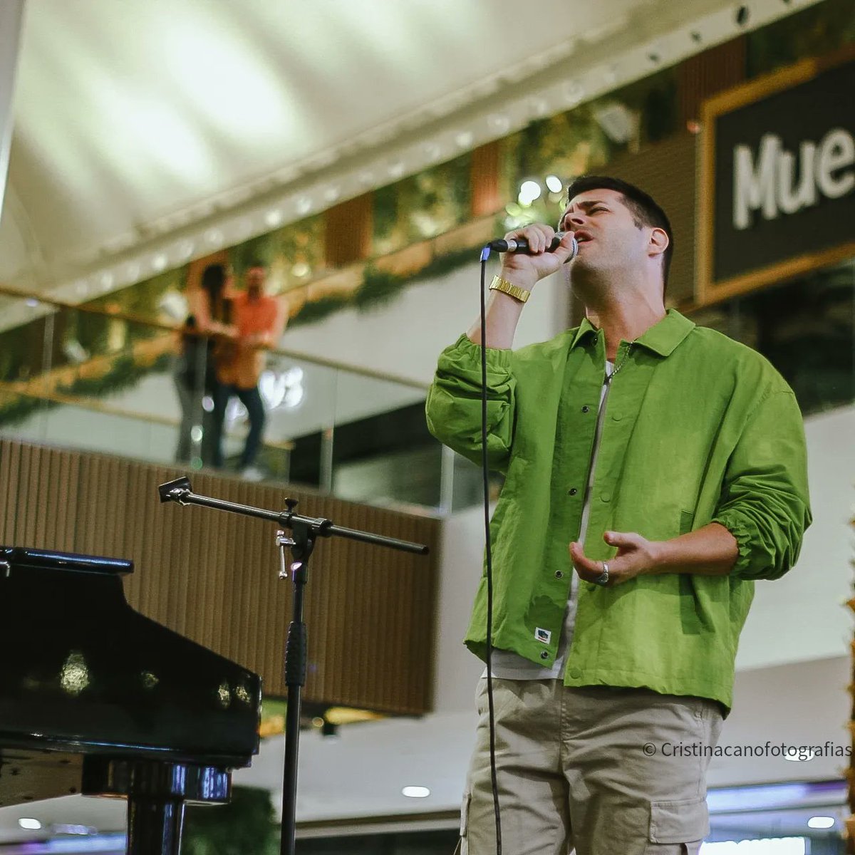 De Madrid al cielo 🩵🚀

Fotos/Recuerdos del pasado show en <a href="/intuXanadu/">intu Xanadú</a>  📸

¿Dónde nos vemos la próxima?