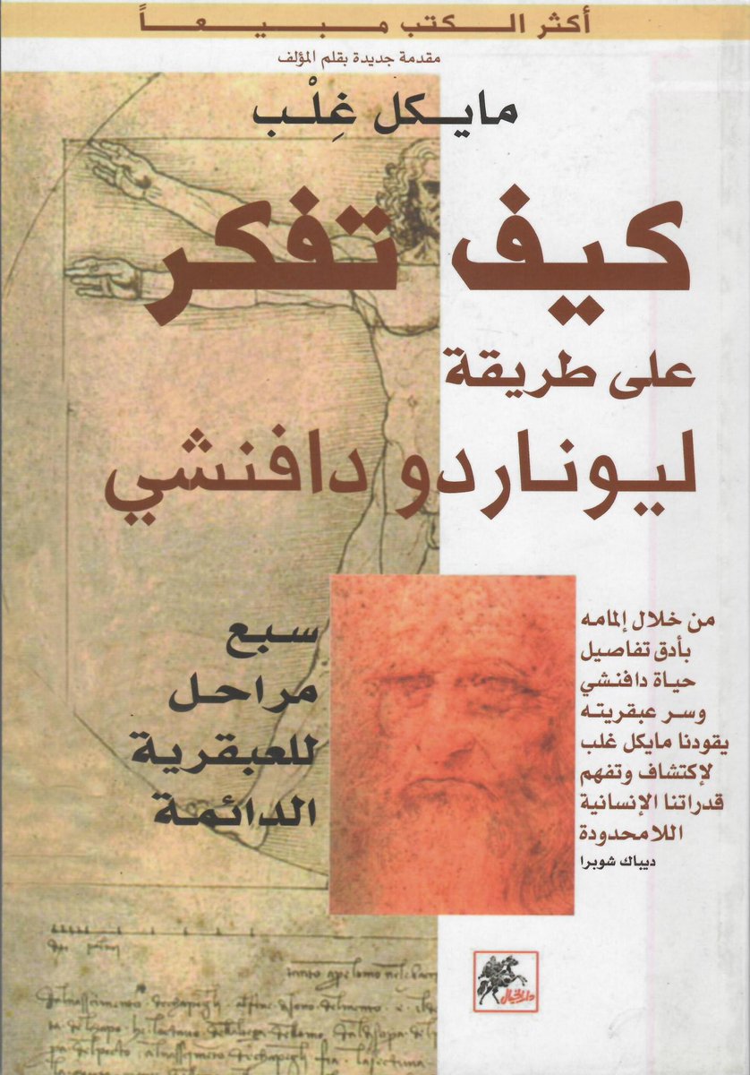 #٥٨

كيف تفكر على طريقة ليوناردو دافينشي (مايكل غِلب)

قراءة:
drive.google.com/file/d/1T1vbQi…

مشاهدة:
youtube.com/c/Zubbdah

أبل بودكاست:
podcasts.apple.com/sa/podcast/zub…

قوقل بودكاست:
podcasts.google.com/feed/aHR0cHM6L…

 تابعونا:
instagram.com/zubbdah
soundcloud.com/zubbdah

للتواصل