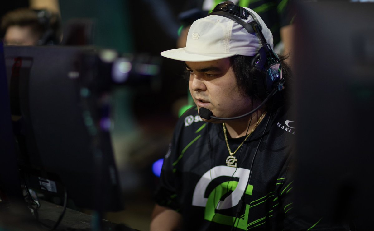 OpTicUpdate's tweet photo. #OpTicHalo advance to Winners Semis of HCS Salt Lake City and will take on SSG later today.

Stay tuned #GreenWall https://t.co/468cEd4wXU