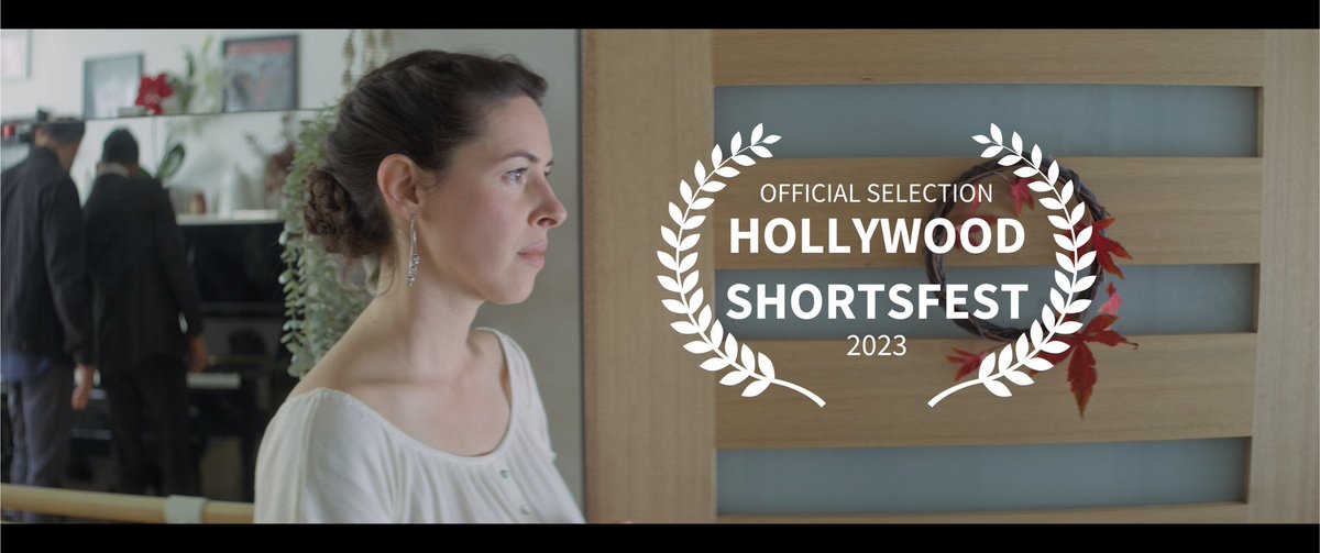So proud to announce our 6th selection for “Unforgotten” at the Hollywood ShortFest!