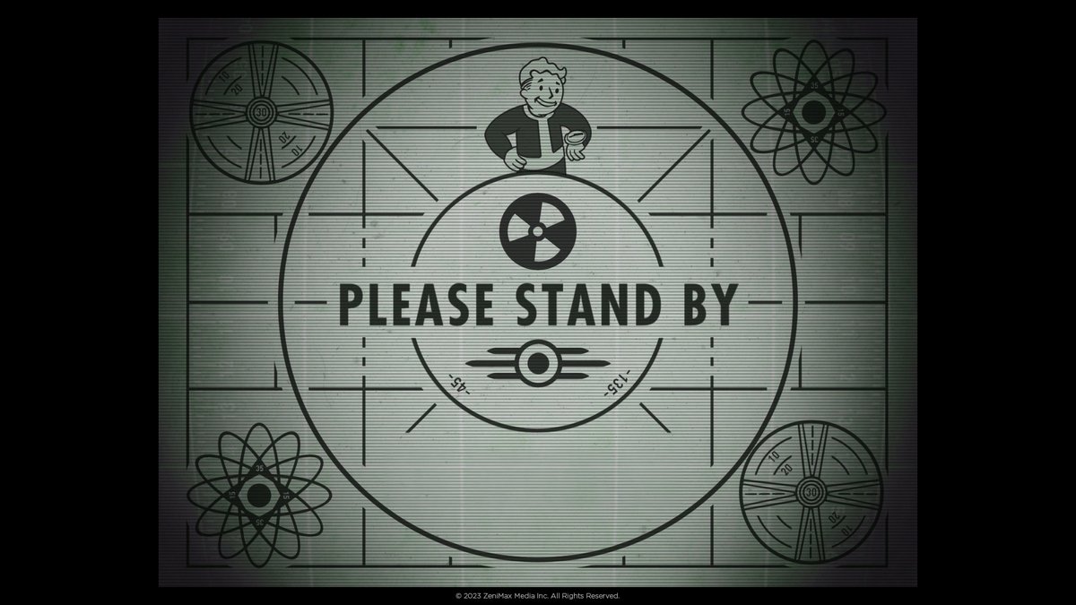 wizards_magic's tweet photo. Please Stand By. https://t.co/trKqTQrobz