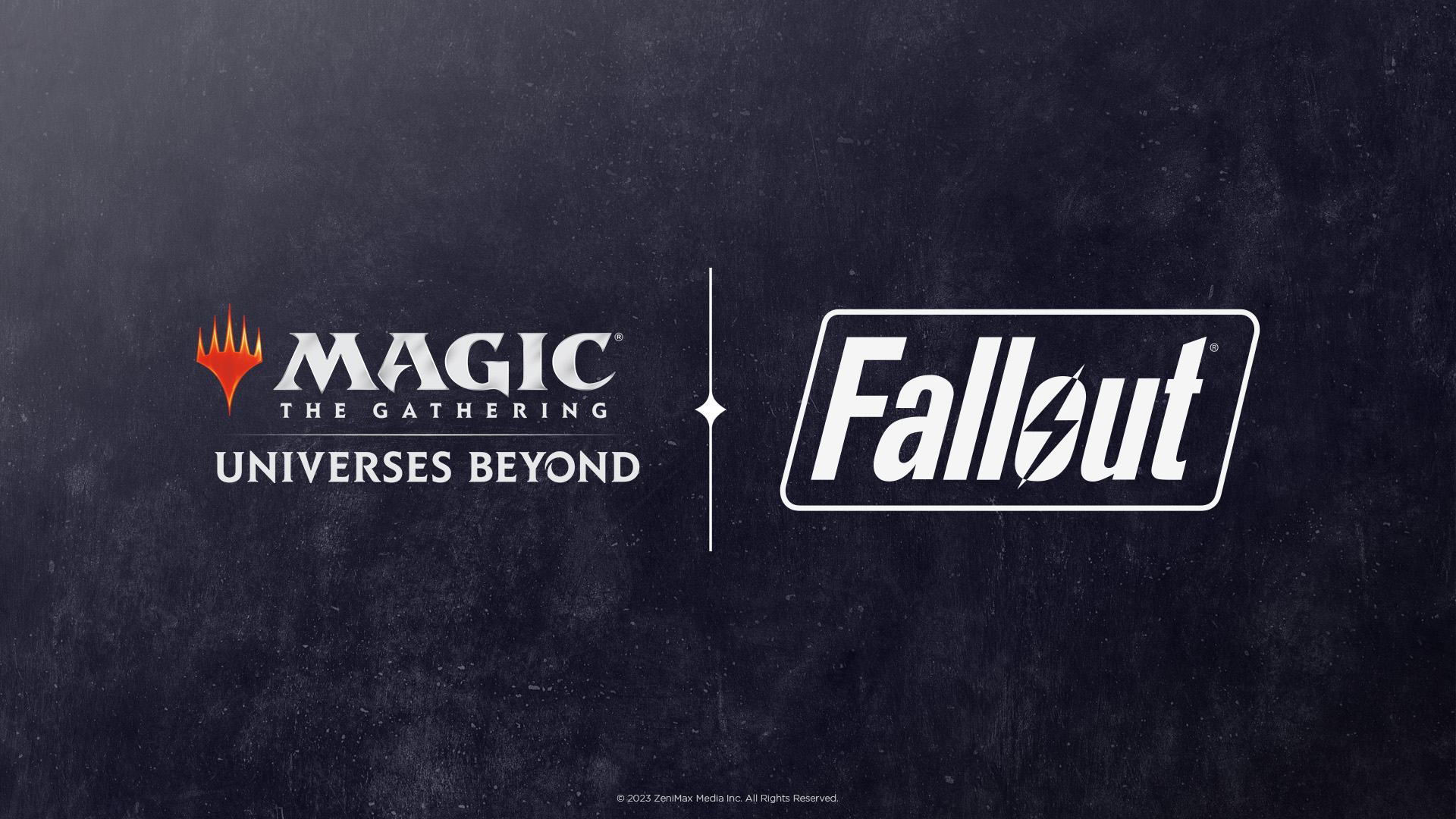fallout mtg ユニバースビヨンドポスター Hey smooth skin, ya like Fallout? How about a foil LGS