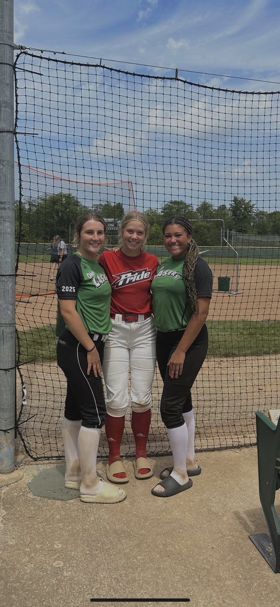 Had such a great time at Tiffins camp today! Learned so much and got to meet a lot of girls! Go Gons🐉😁<a href="/Paige_McMenemy/">Paige McMenemy</a> <a href="/TiffinUSoftball/">Tiffin University Softball</a>