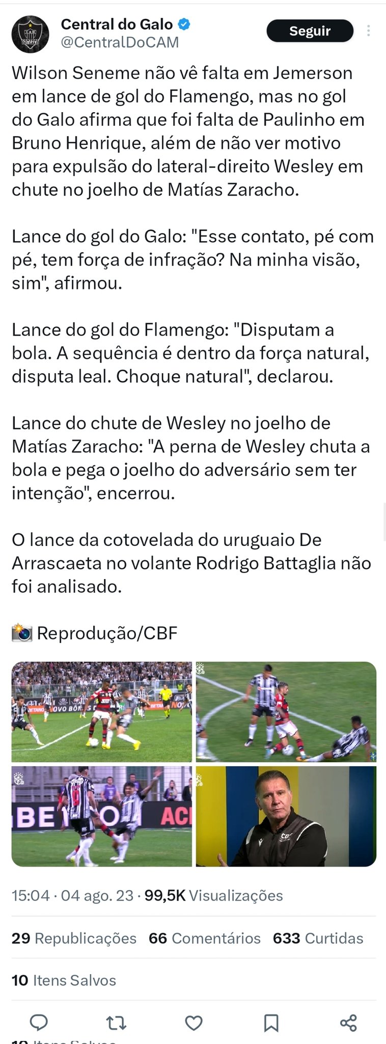 RECIBO_CRF on X: Errado é o BRB Fonte: vozes #recibo #Flamengo