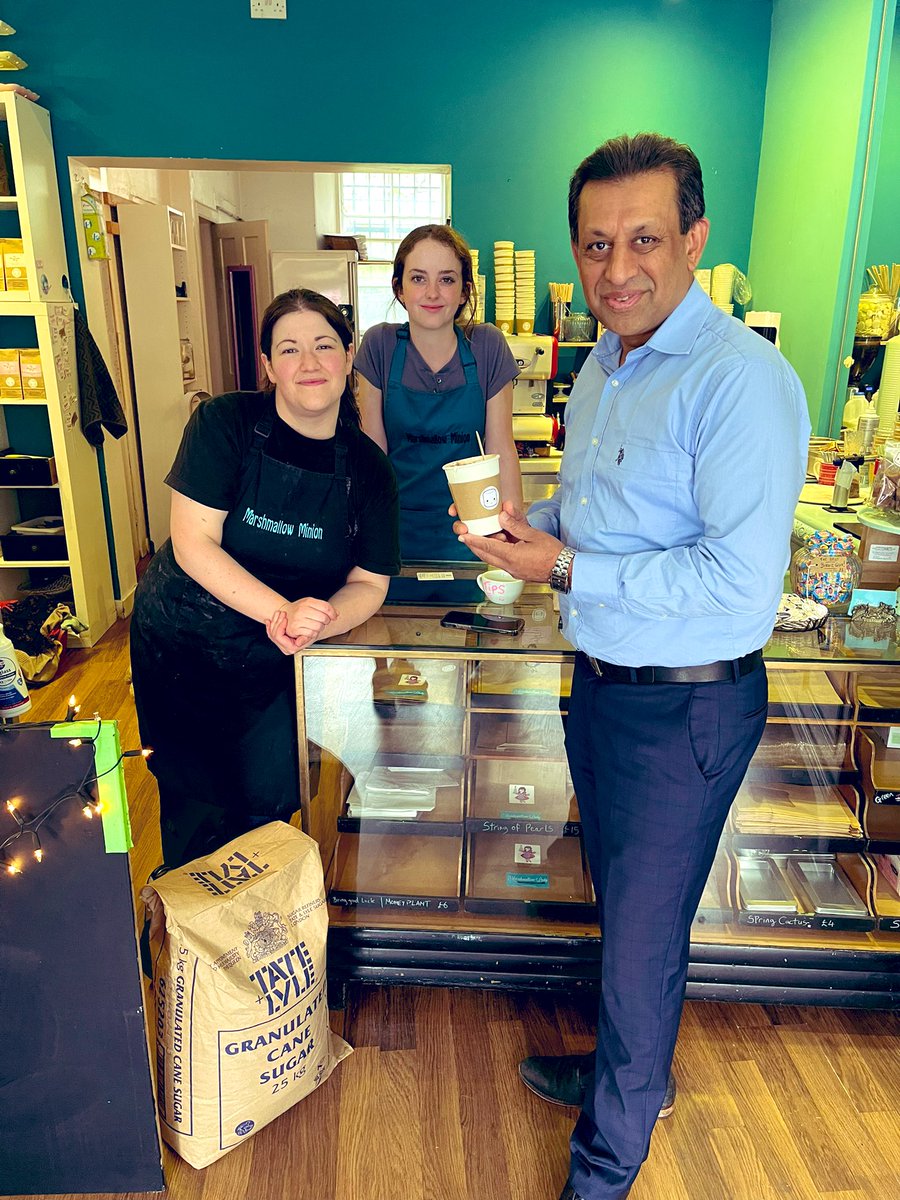 FoysolChoudhury's tweet photo. Thanks to Nicole and Lilly from The Marshmallow Lady for looking after my family.

If you love a good hot chocolate come and visit the Marshmallow Lady @ 14 Rodney street, where Nicole &amp; Lilly makes the most delicious marshmallows in house.

https://t.co/Kvmla8sNxb https://t.co/6tUCXzK5gH