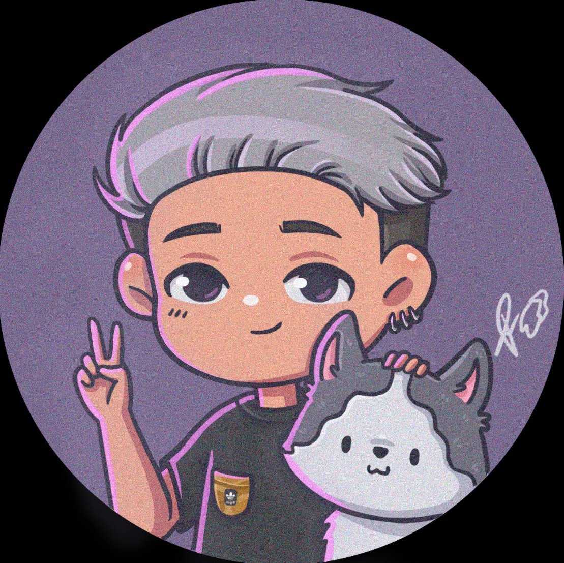 #Yo

Gracias. <a href="/pammpann/">Pam╰(*´︶`*)╯🍞</a> ❤️