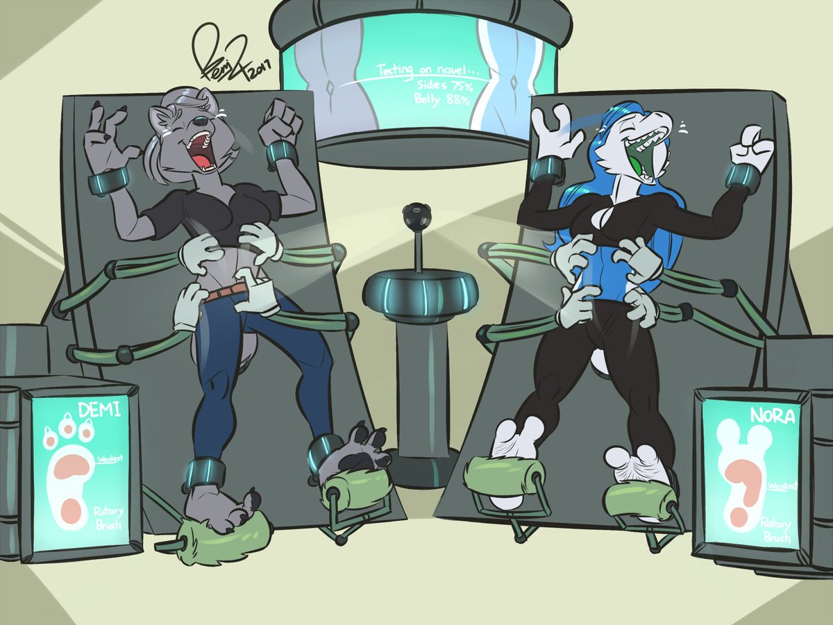 LaughingTorment's tweet photo. "Laugh for us~"

(Art: Benj24, Caroo, Gahowolf) https://t.co/8fs9AgdKJi