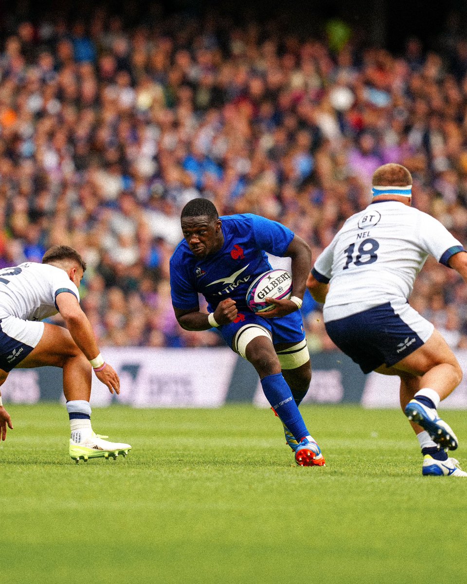On perd, on apprend et on avance ensemble 🇫🇷 

#GodIsAlwaysGood 🕊️

<a href="/FranceRugby/">France Rugby</a>