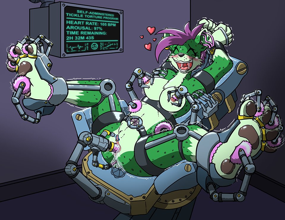 LaughingTorment's tweet photo. "Laugh for us~"

(Art: Benj24, Caroo, Gahowolf) https://t.co/8fs9AgdKJi