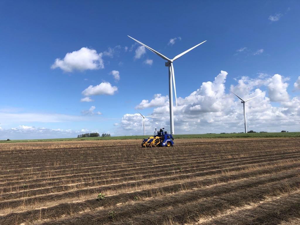 Timmers Agro Service tweet media