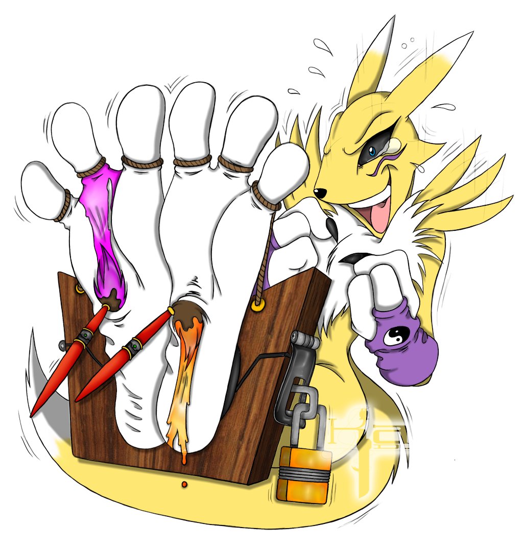 LaughingTorment's tweet photo. "You can't resist~"

(Art: Dazidentevil) https://t.co/1QT6vhGCor