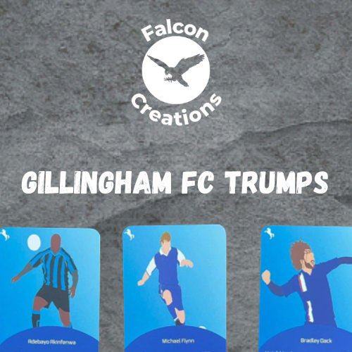 GET IN! AN OPENING DAY WIN - 25% off Trumps this weekend in celebration! ♥️ 

etsy.com/listing/113294…

#gfc #gills #thegills #utg #gillingham