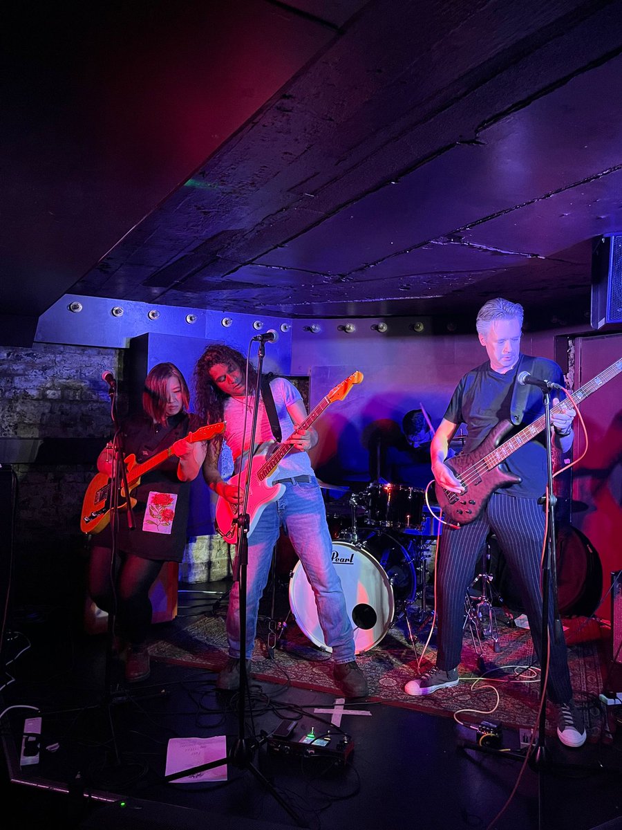 The Silver Bayonets tweet media