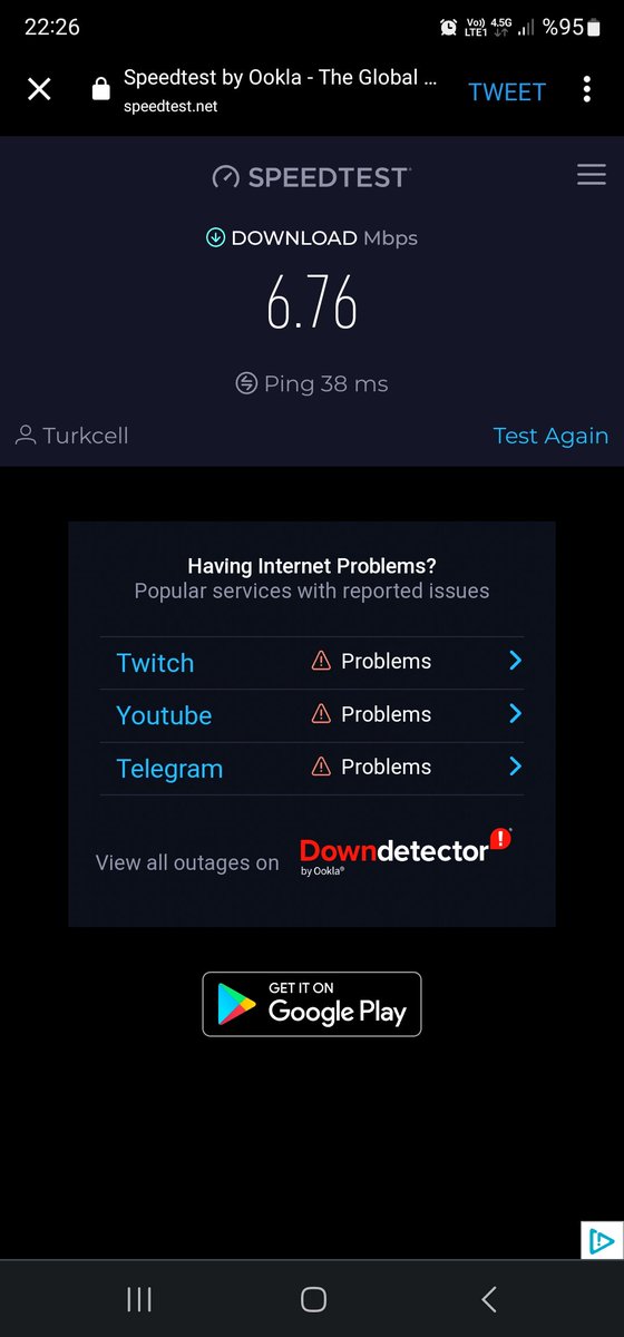 UmitBalci's tweet photo. @TurkcellHizmet Buyrun https://t.co/Z6GZoop2ze